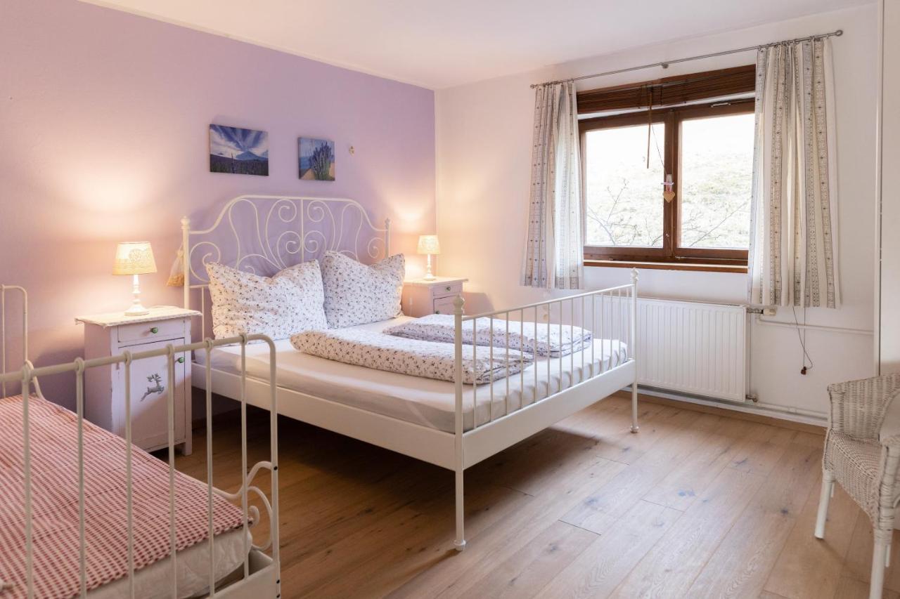 Apartmán Buehlhaeusl Grünau im Almtal Exteriér fotografie