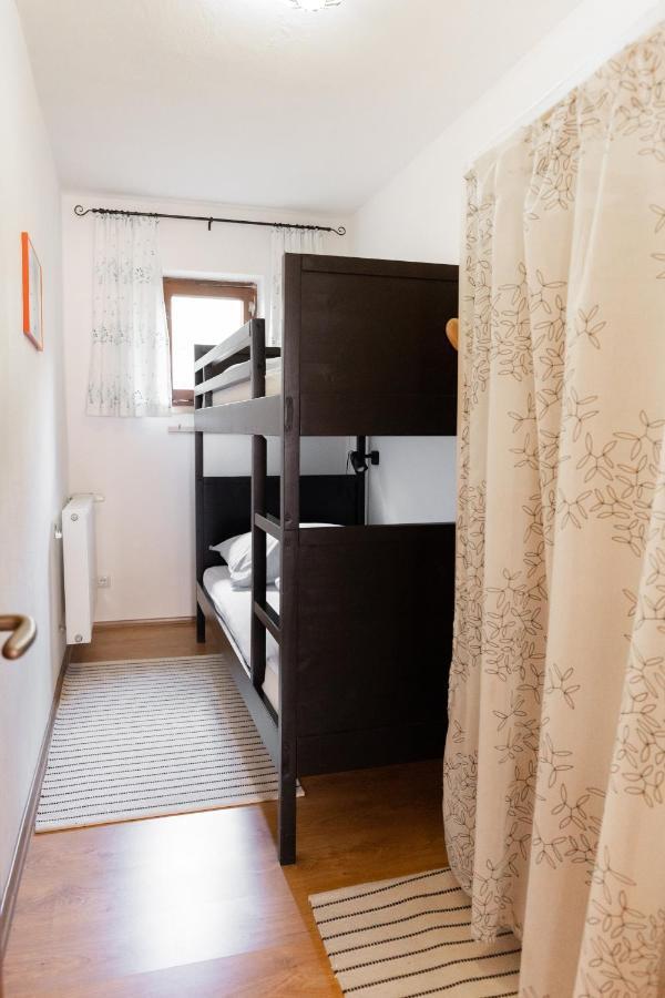Apartmán Buehlhaeusl Grünau im Almtal Exteriér fotografie