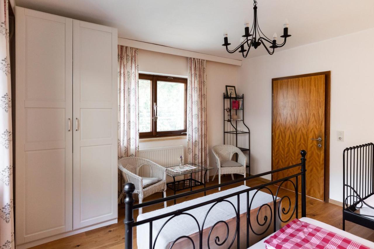 Apartmán Buehlhaeusl Grünau im Almtal Exteriér fotografie