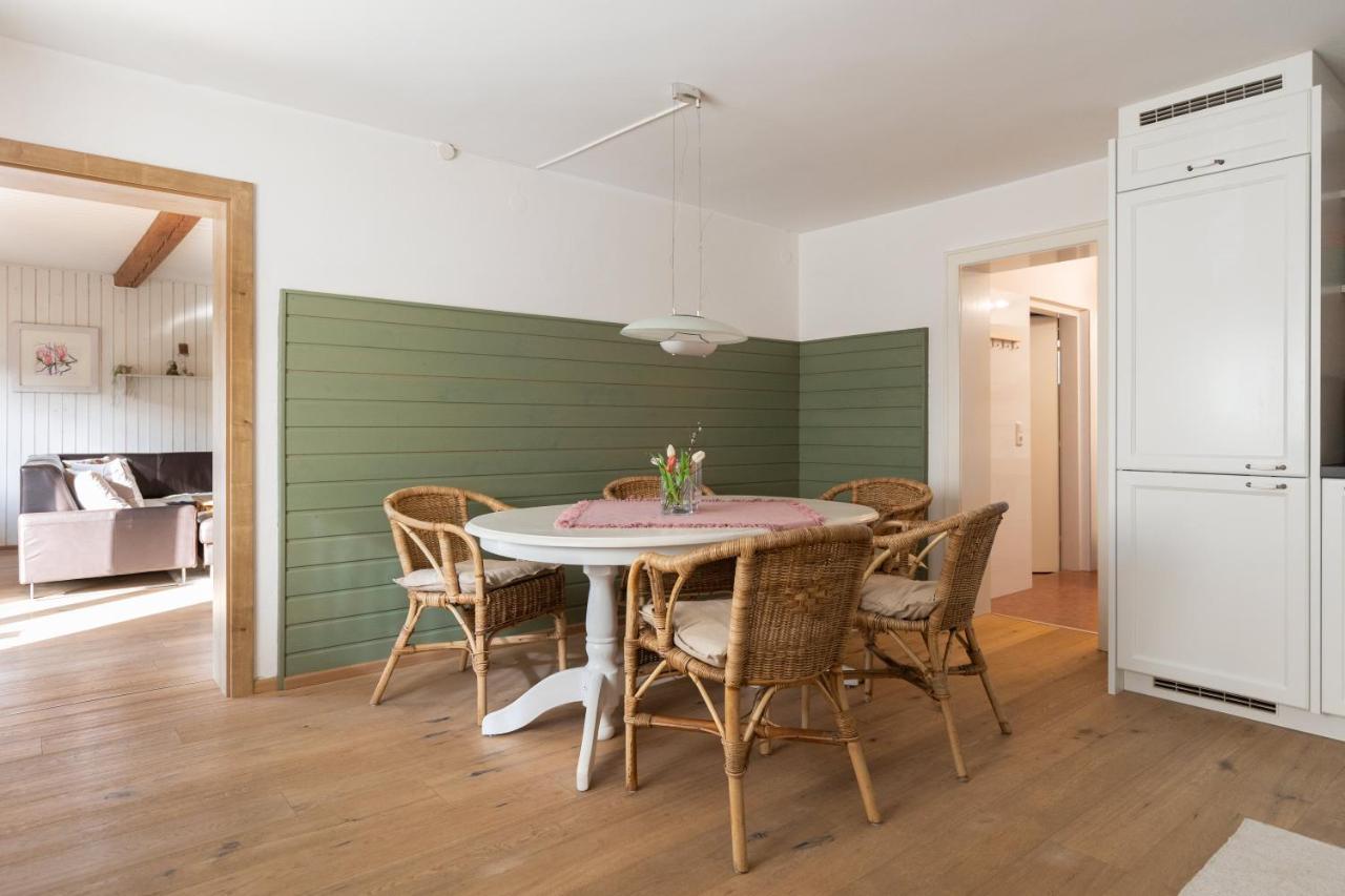 Apartmán Buehlhaeusl Grünau im Almtal Exteriér fotografie